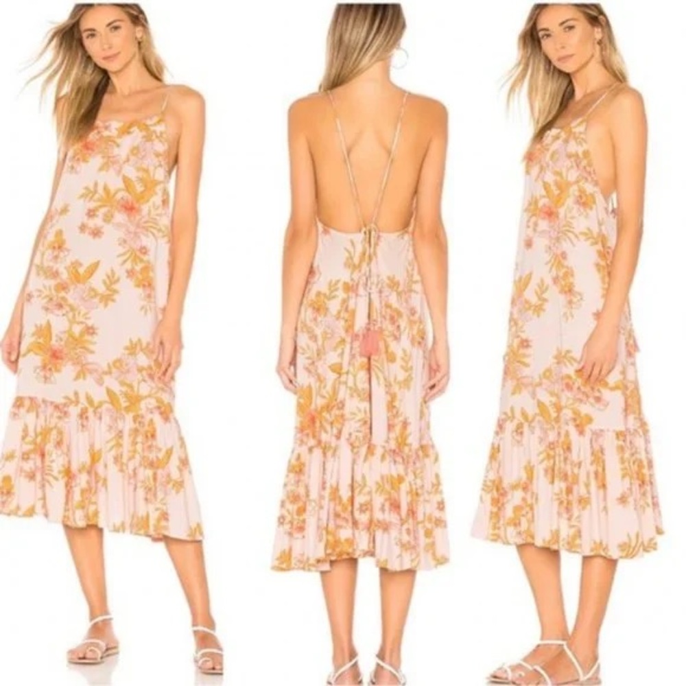Tularosa Haels Dress